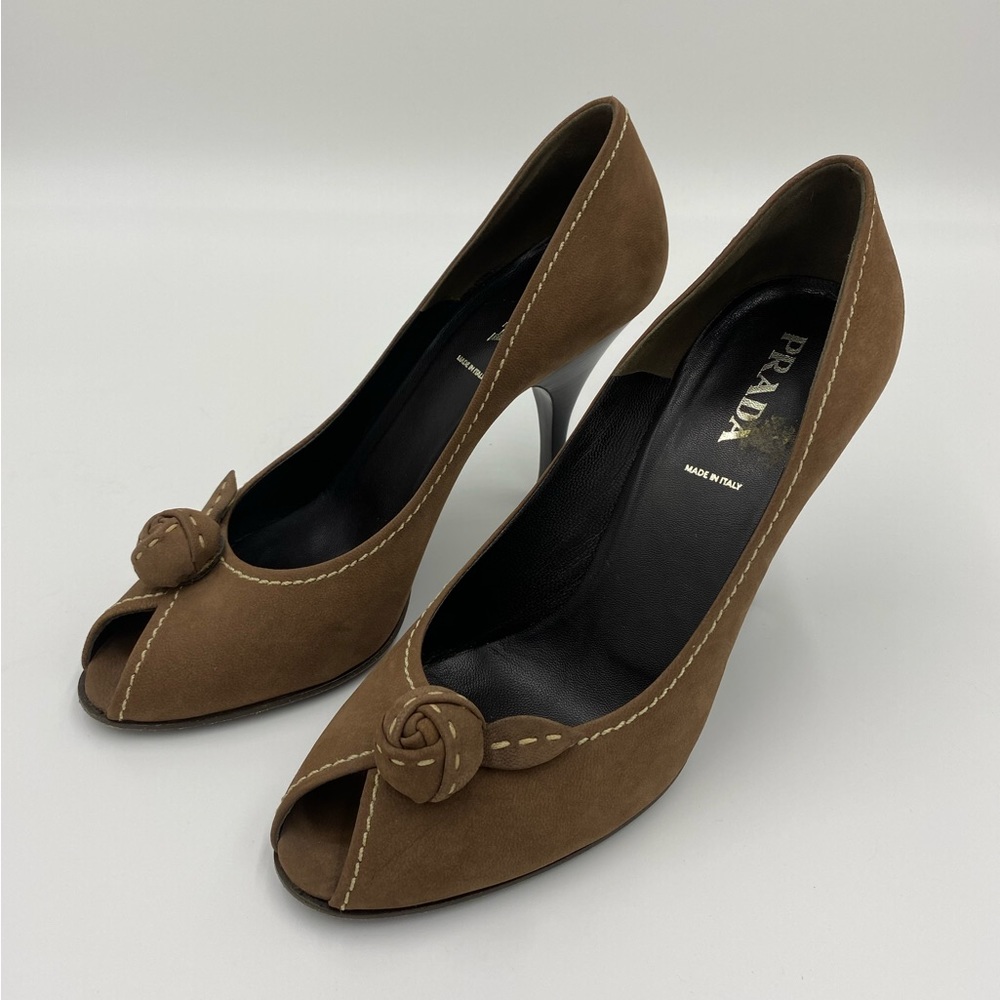 Prada Milano Pumps